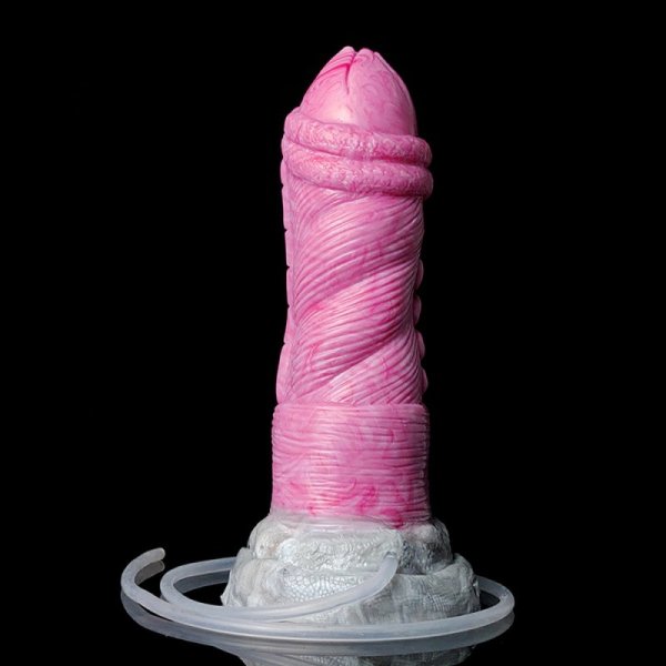 (image for) Squirting Silicone Dildo - 16
