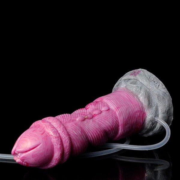 (image for) Squirting Silicone Dildo - 16