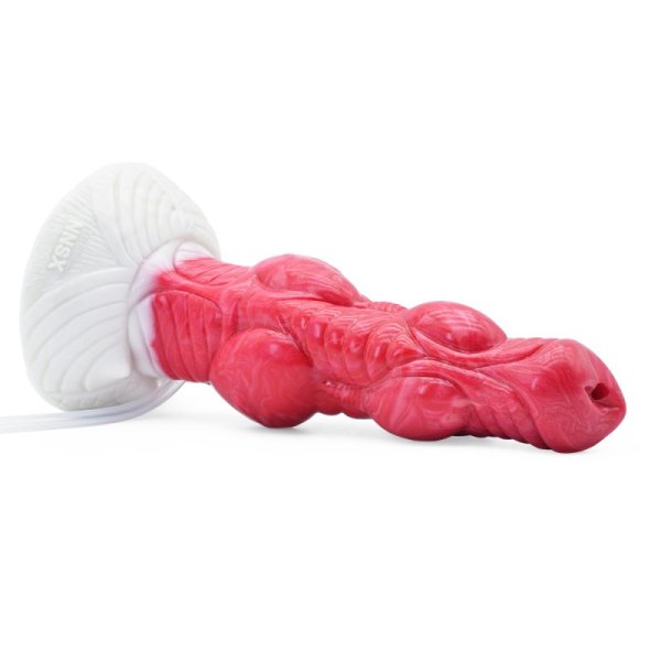 (image for) Squirting Silicone Dildo - 28