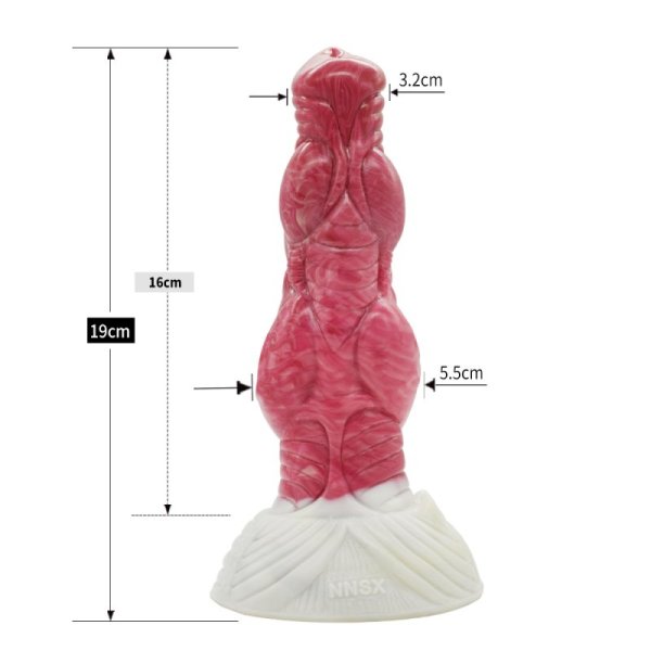 (image for) Squirting Silicone Dildo - 28