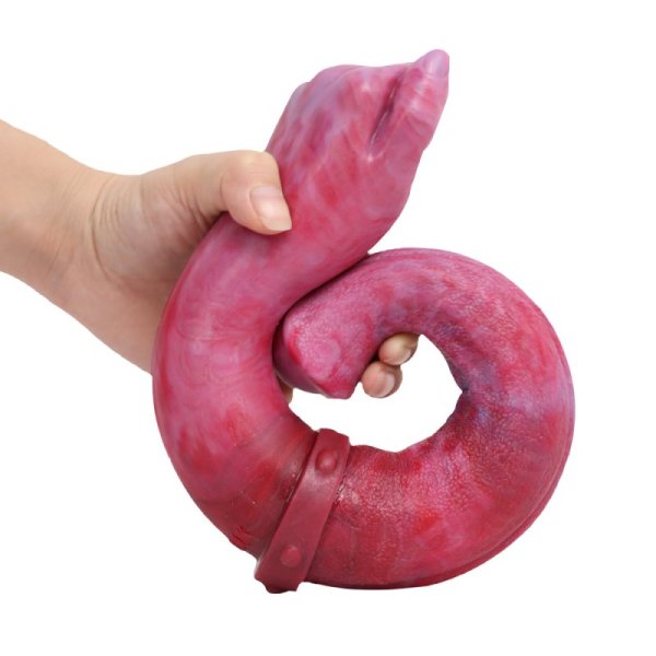 (image for) Loving Love Double Ended Dildo- 01
