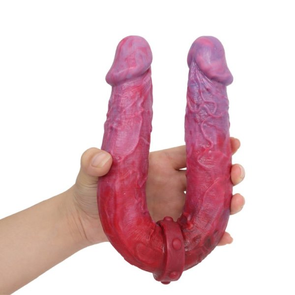 (image for) Loving Love Double Ended Dildo- 03