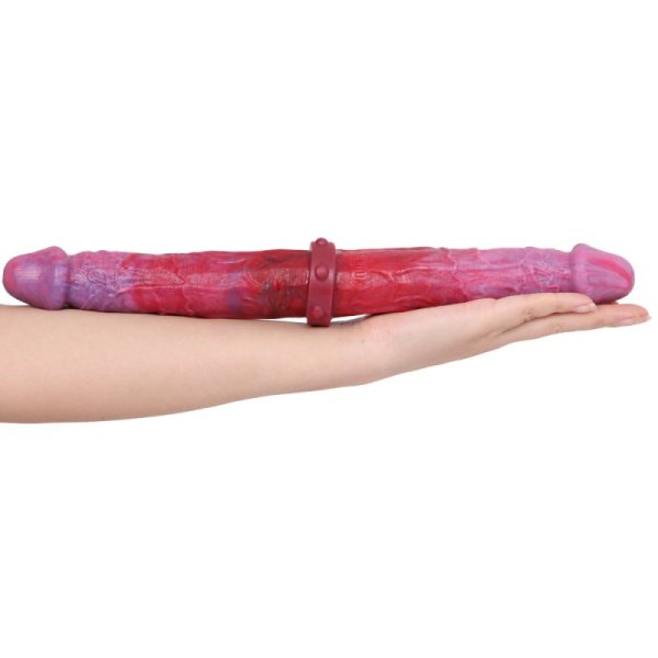 (image for) Loving Love Double Ended Dildo- 03