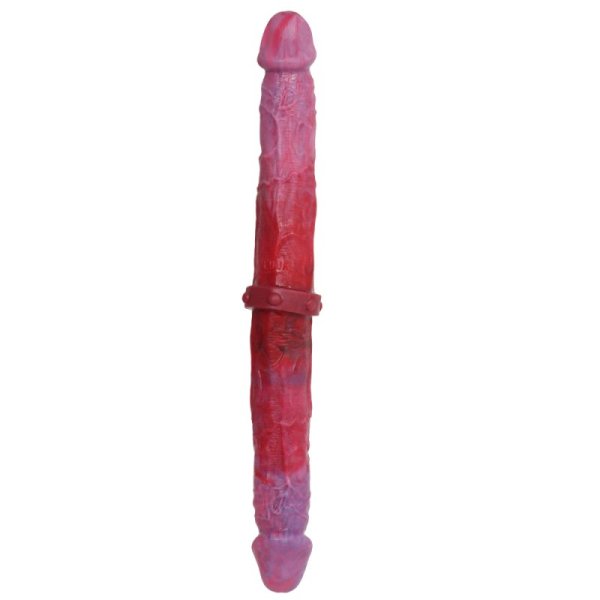(image for) Loving Love Double Ended Dildo- 03