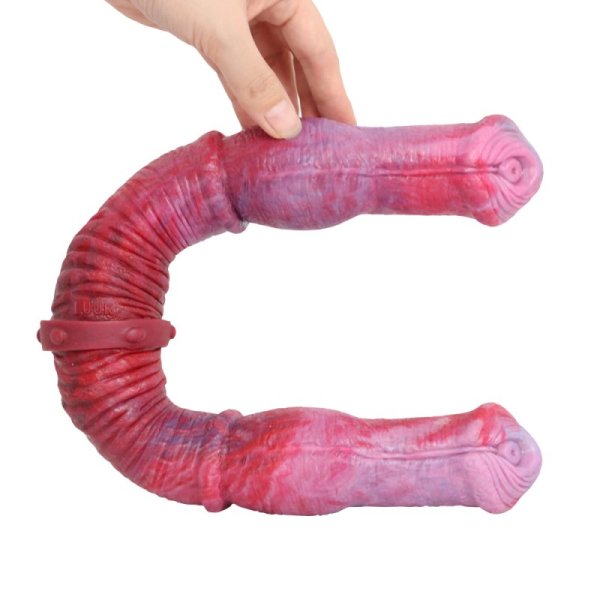 (image for) Loving Love Double Ended Dildo- 16