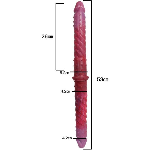 (image for) Loving Love Double Ended Dildo- 17