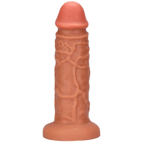 (image for) Liquid Silicone Eggless Dildo