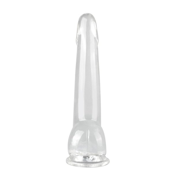 (image for) Clear Realistic Dong With Ball