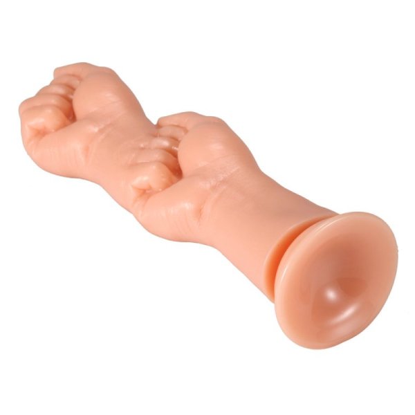 (image for) The Hand PVC Large Anal Toy
