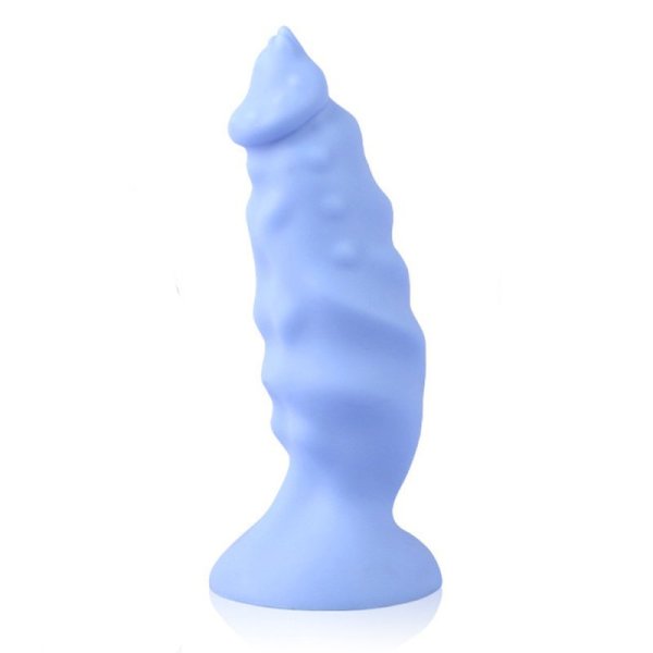 (image for) Coral Silicone Anal Dildo