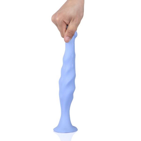 (image for) Coral Silicone Anal Dildo