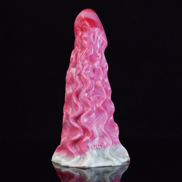 (image for) Vibration Animal Kont Silicone Butt Plug - 14