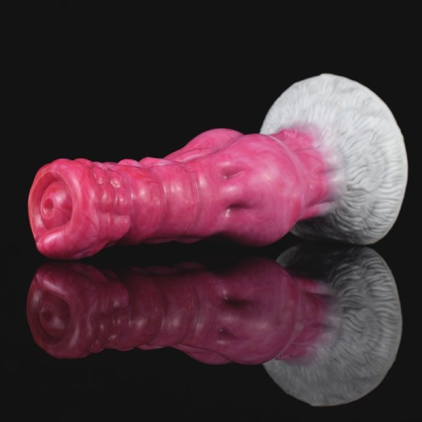 (image for) Canine Silicone Cock - Bichon Frise