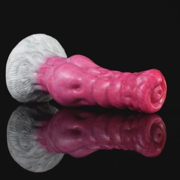 (image for) Canine Silicone Cock - Bichon Frise