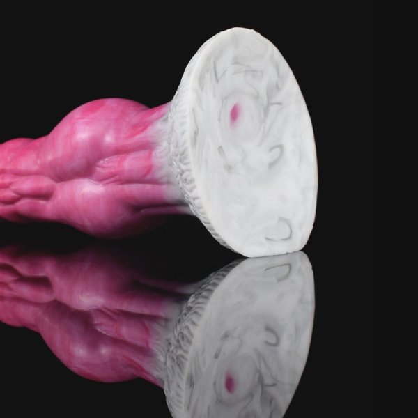 (image for) Canine Silicone Cock - Bichon Frise