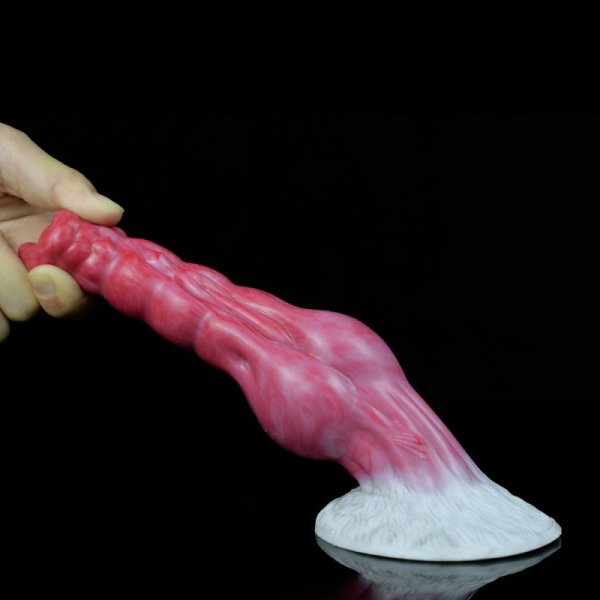 (image for) Canine Silicone Cock - Bichon Frise