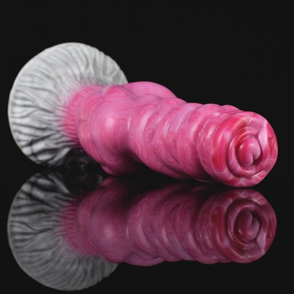 (image for) Canine Silicone Cock - Pomeranian
