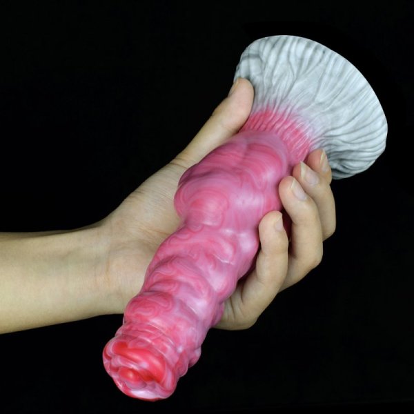 (image for) Canine Silicone Cock - Pomeranian