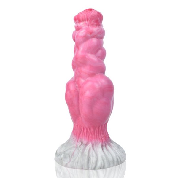 (image for) Canine Silicone Cock - Pomeranian