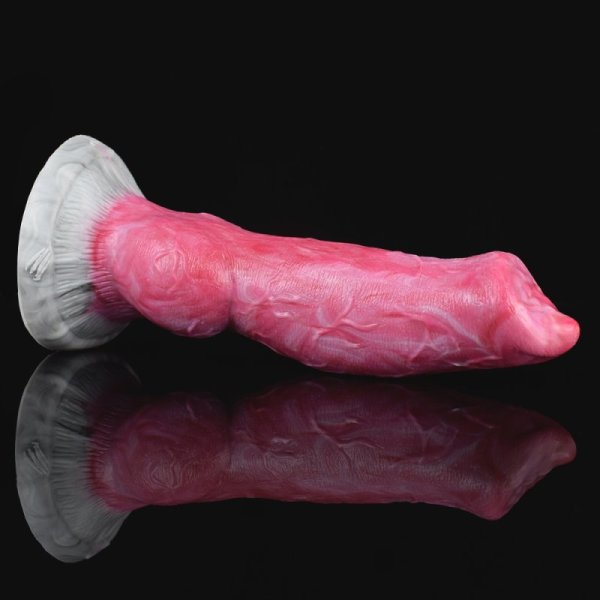 (image for) Canine Silicone Cock - Chihuahua