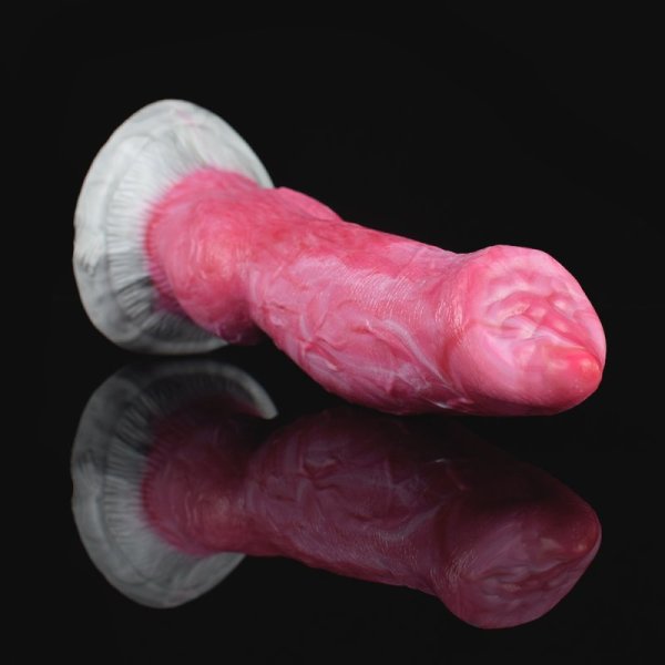 (image for) Canine Silicone Cock - Chihuahua