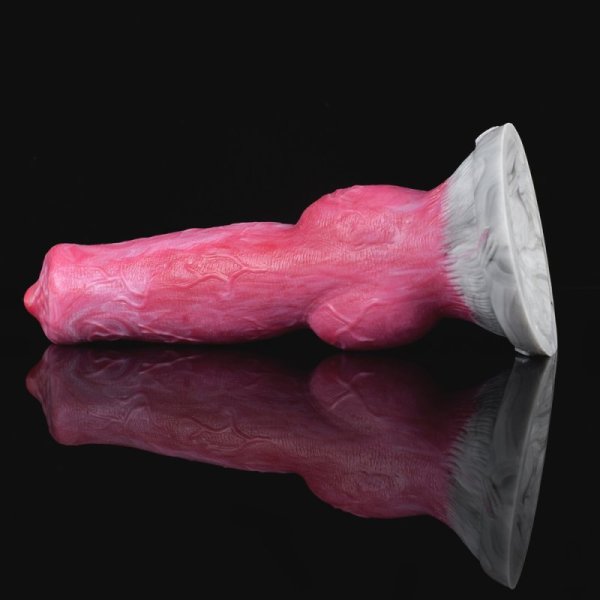 (image for) Canine Silicone Cock - Chihuahua