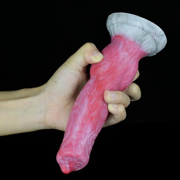 (image for) Canine Silicone Cock - Chihuahua