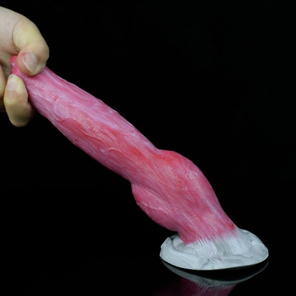 (image for) Canine Silicone Cock - Chihuahua