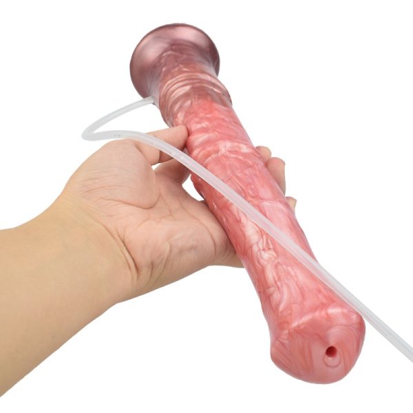 (image for) Akhal-teke Horses Squirting Dildo - 01
