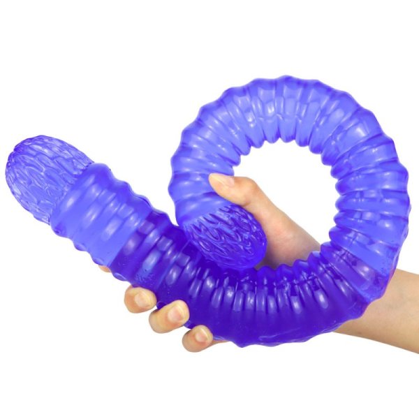 (image for) Double Threaded 22 INCH Dildo