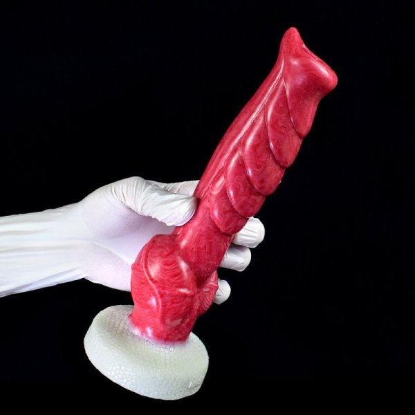 (image for) Alien Wolf Phallus - 05