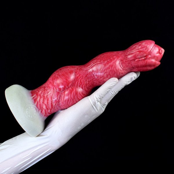 (image for) Alien Wolf Phallus - 07