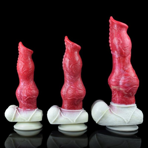 (image for) Alien Wolf Phallus - 26