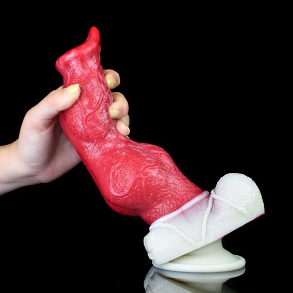 (image for) Alien Wolf Phallus - 26