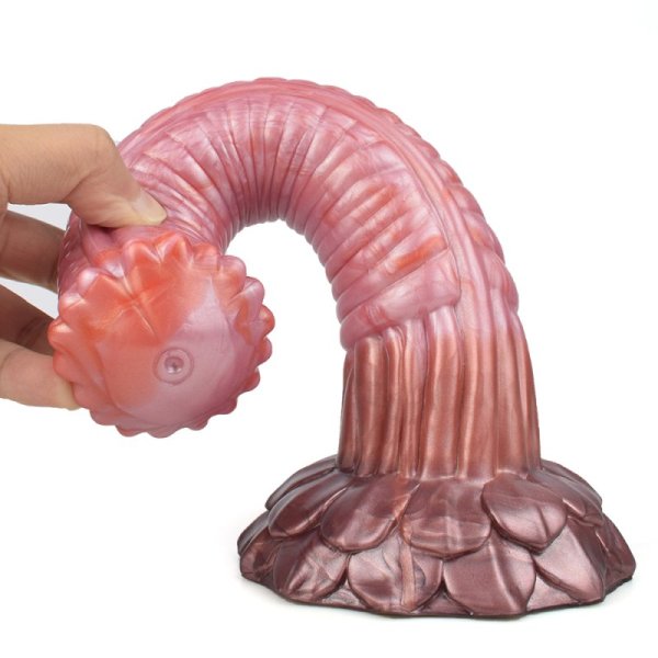 (image for) Akhal-teke Horses Silicone Dildo - 03