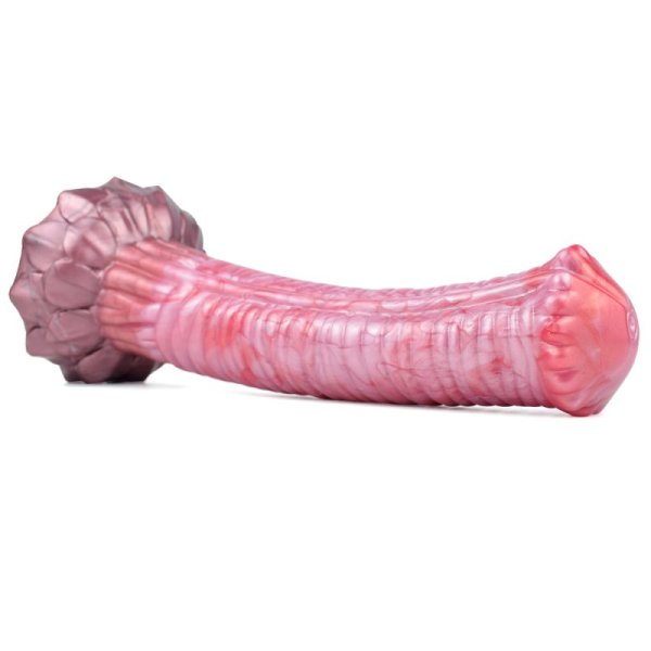 (image for) Akhal-teke Horses Silicone Dildo - 03