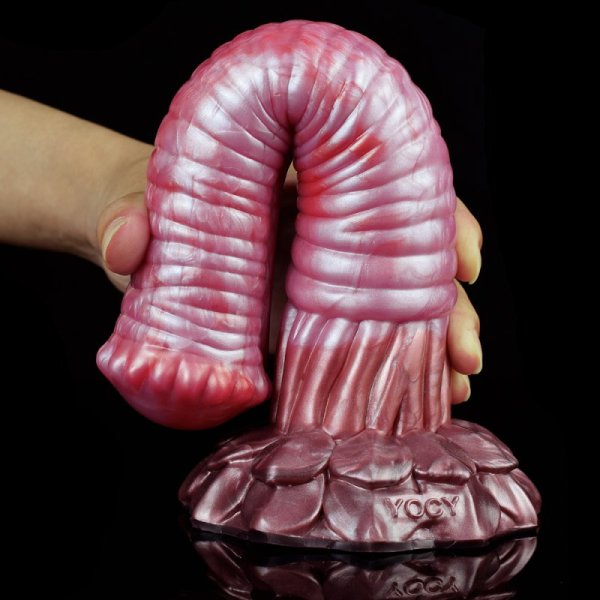 (image for) Akhal-teke Horses Silicone Dildo - 03