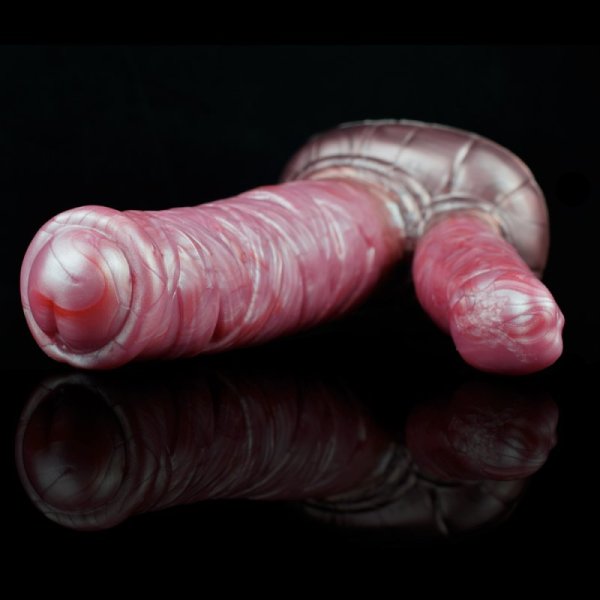 (image for) Akhal-teke Horses Silicone Dildo - 04