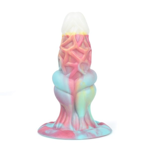 (image for) Mixed Color Luminous Martian Dildos