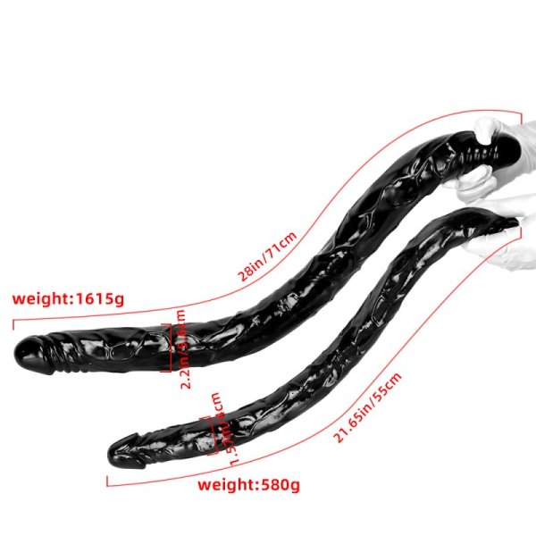 (image for) Extra Long Double Ended Dildo
