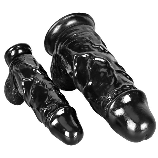 (image for) Black Big Mac Dildo