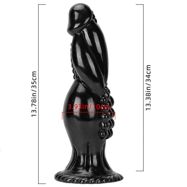 (image for) Giant Sea Lion PVC Dildo