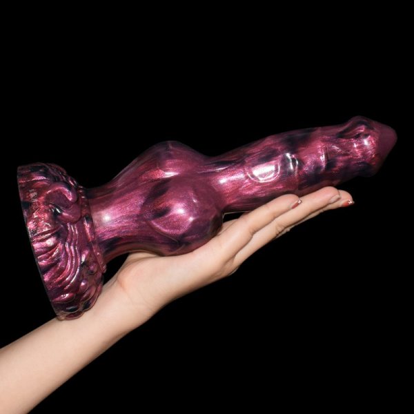 (image for) Night Elf Wolf Dick - 01