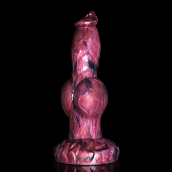 (image for) Night Elf Wolf Dick - 02