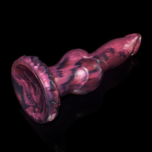 (image for) Night Elf Wolf Dick - 02