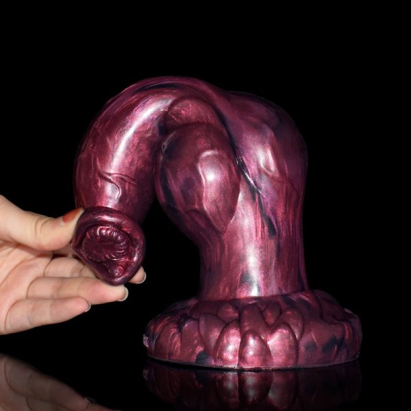 (image for) Night Elf Wolf Dick - 02