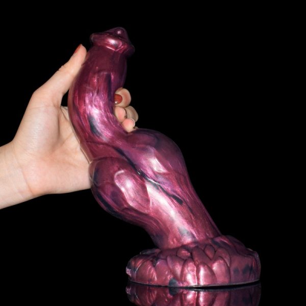 (image for) Night Elf Wolf Dick - 02