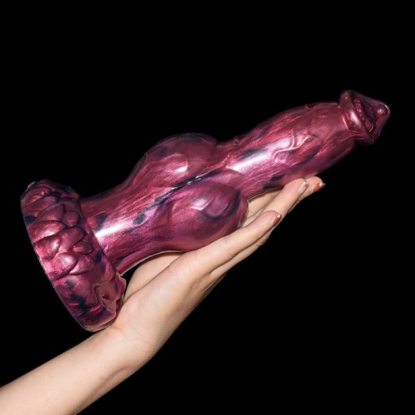 (image for) Night Elf Wolf Dick - 02