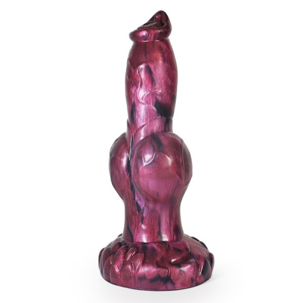 (image for) Night Elf Wolf Dick - 02