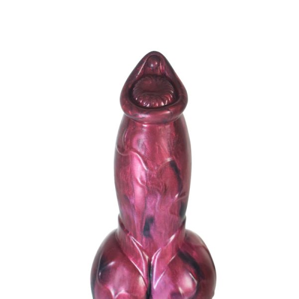 (image for) Night Elf Wolf Dick - 02